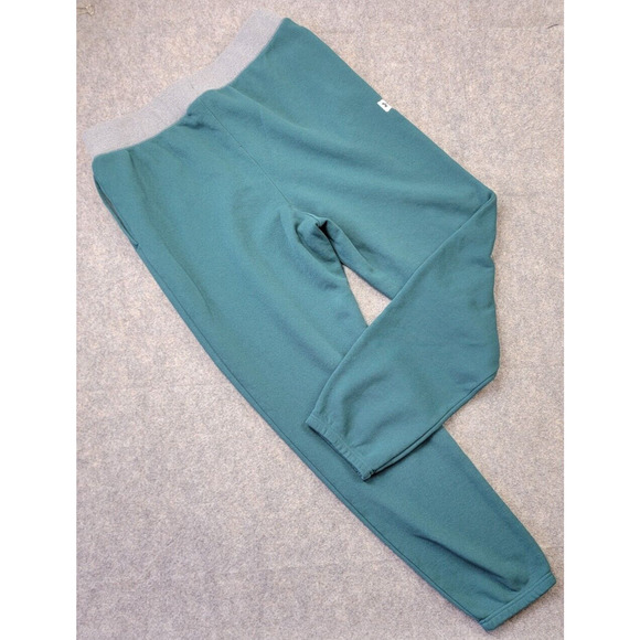 Under Armour Pants Womens XL Green UA Playback Fleece Lined Jogger Loose - Picture 8 of 13